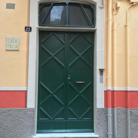 Casa Italia Hotel Spotorno Eksteriør billede