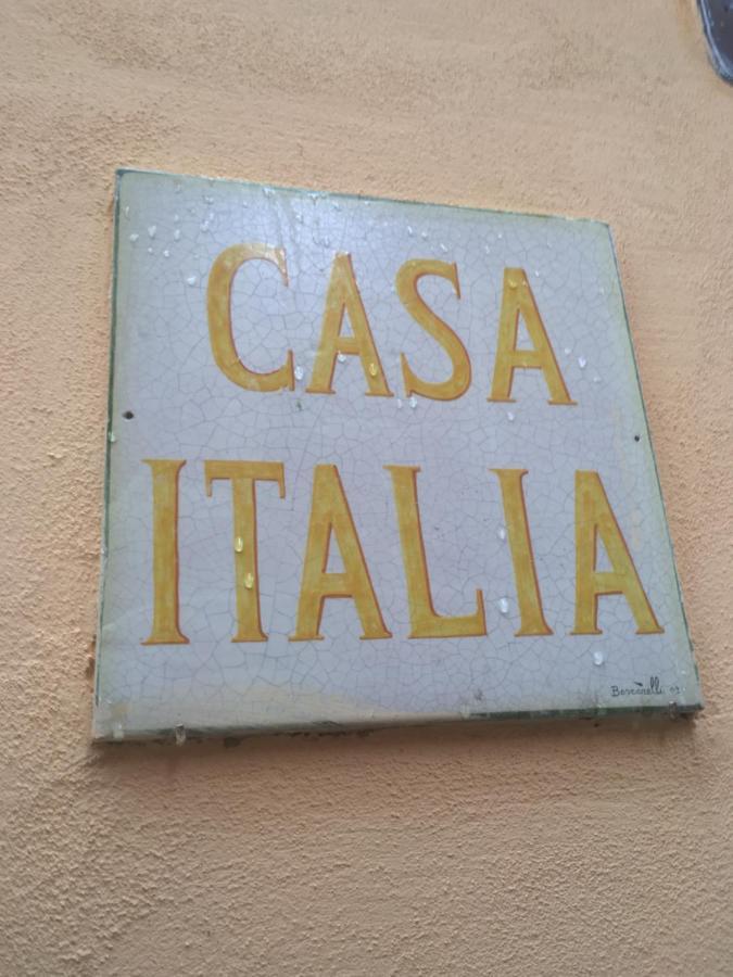 Casa Italia Hotel Spotorno Eksteriør billede