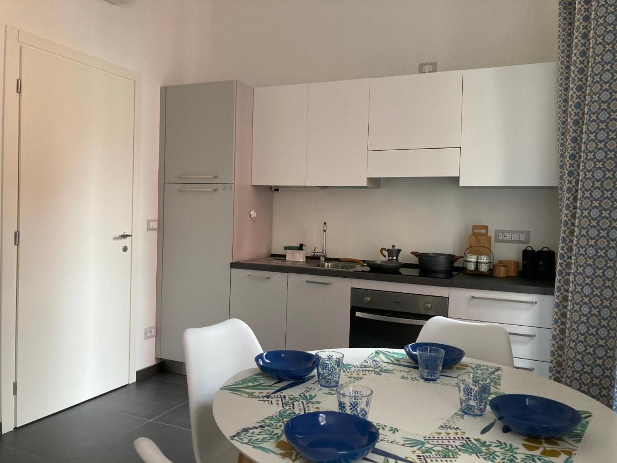 Casa Italia Hotel Spotorno Eksteriør billede