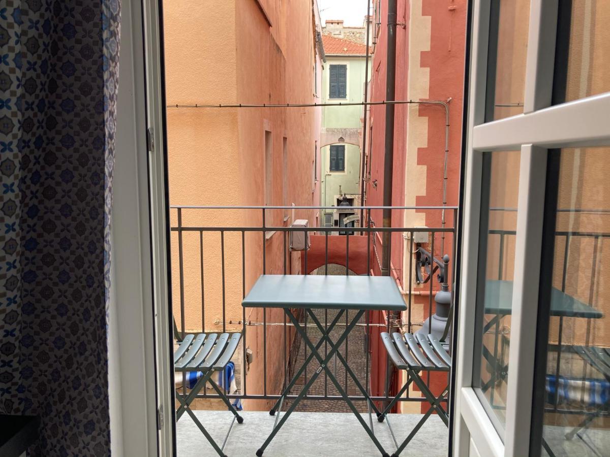 Casa Italia Hotel Spotorno Eksteriør billede
