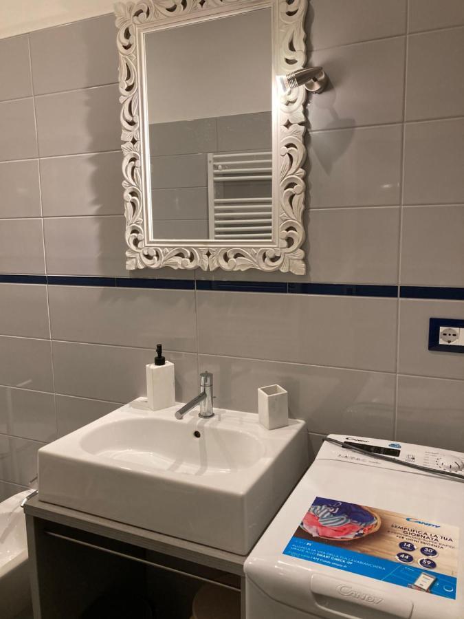 Casa Italia Hotel Spotorno Eksteriør billede