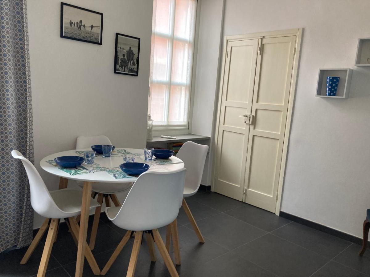 Casa Italia Hotel Spotorno Eksteriør billede