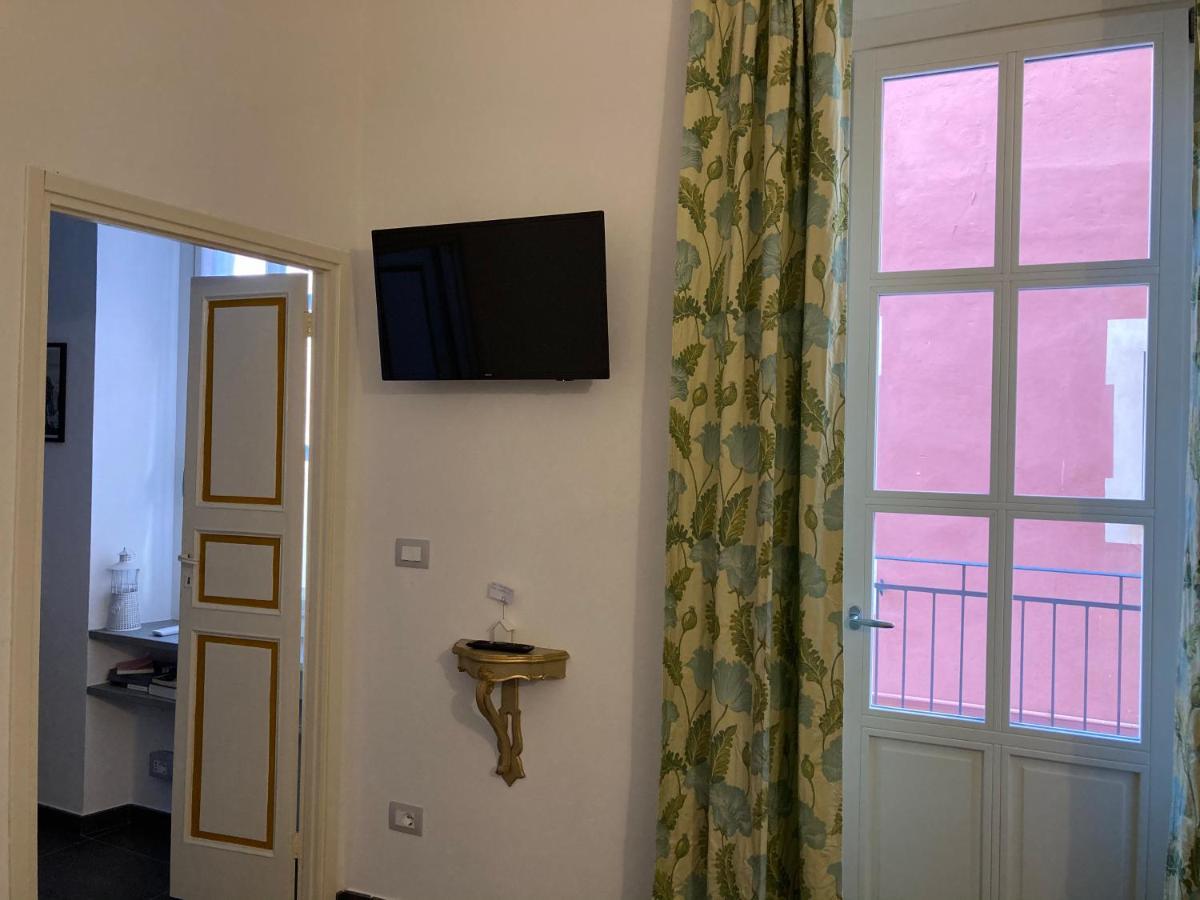Casa Italia Hotel Spotorno Eksteriør billede